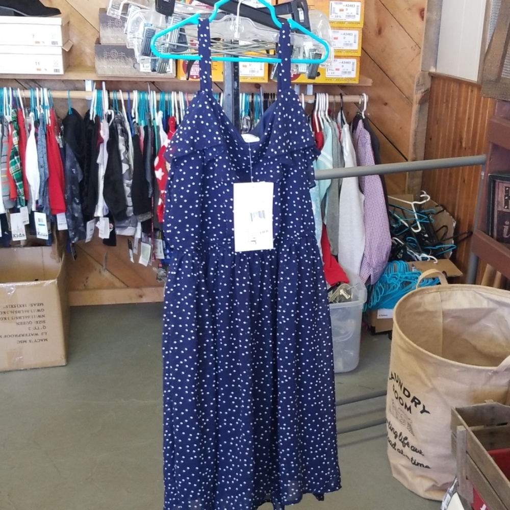 Nwt girls dress sz 14